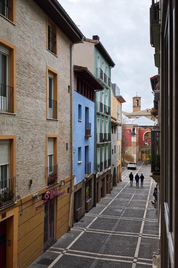 Tuapartamento Centro - Fuente Navarreria Pamplona Exterior foto